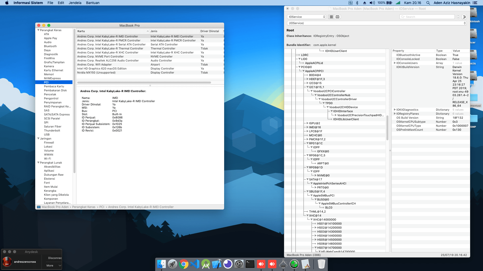 Acer Swift 3 SF314 54G 51WS [Intel HD 620 + I2C] 10
